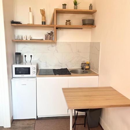 Charmant Studio A Poitiers Luaran gambar